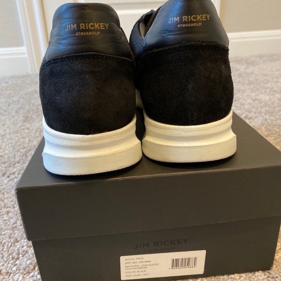 Jim Rickey Stockholm - Picture 2 of 3